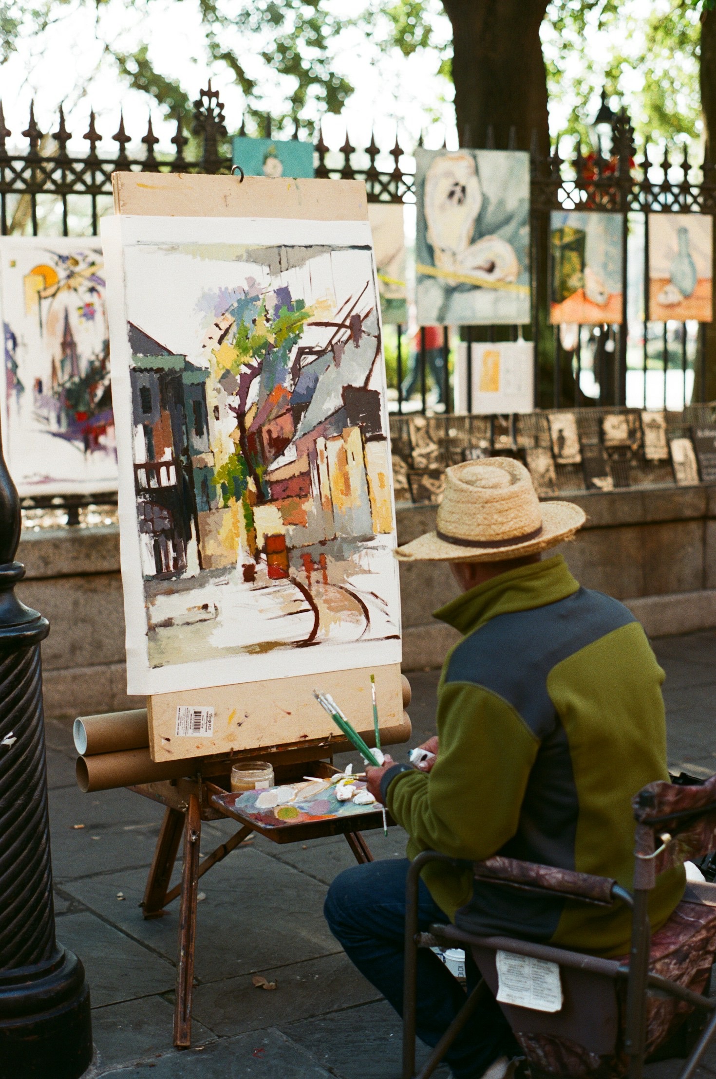 Inspiring Interviews with Renowned Plein Air Artists