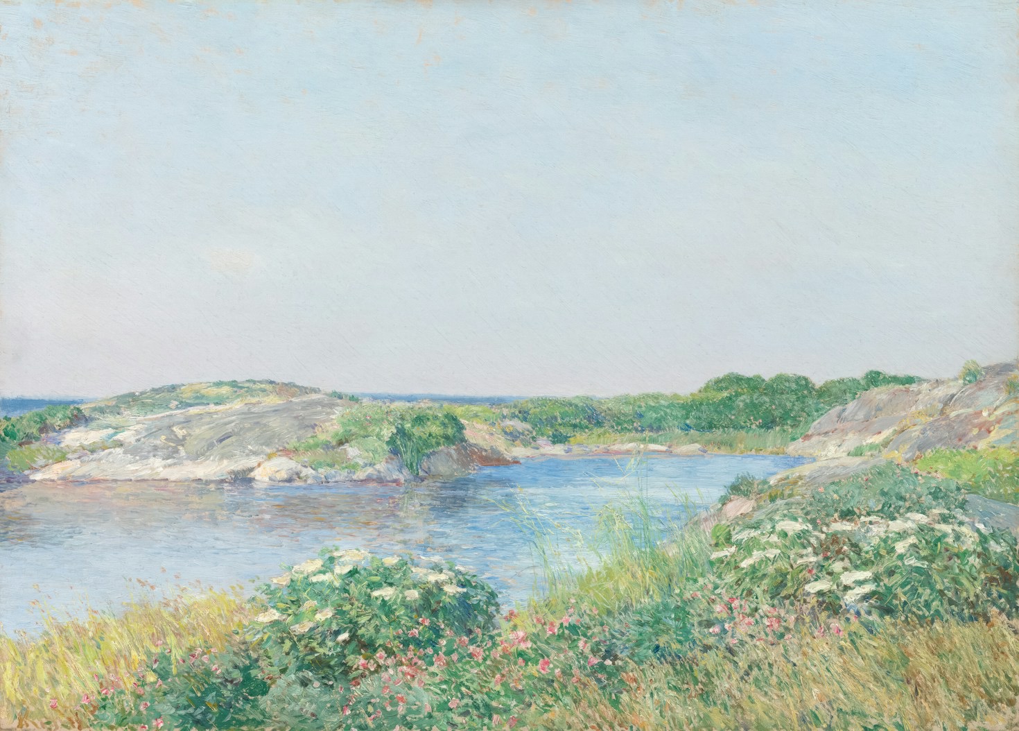 The History and Evolution of Plein Air Painting